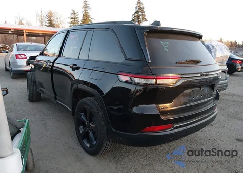 2023 Jeep Grand Cherokee Limited 4X4 z USA, uszkodzony, nr VIN 1C4RJHBG8PC514426